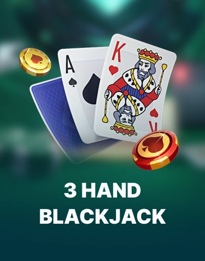 3 Hand Blackjack