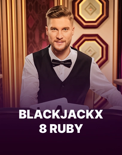 BlackjackX 8 – Ruby
