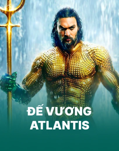 Đế Vương Atlantis