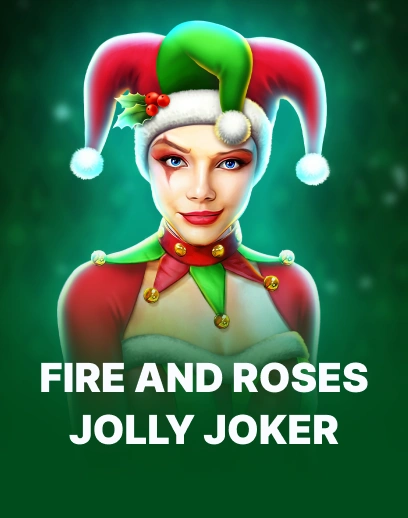 Fire and Roses Jolly Joker
