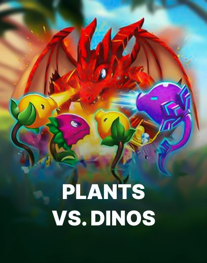 Plants vs. Dinos