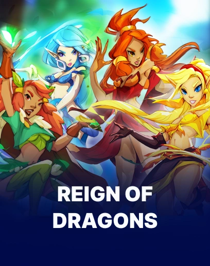 Reign Of Dragons