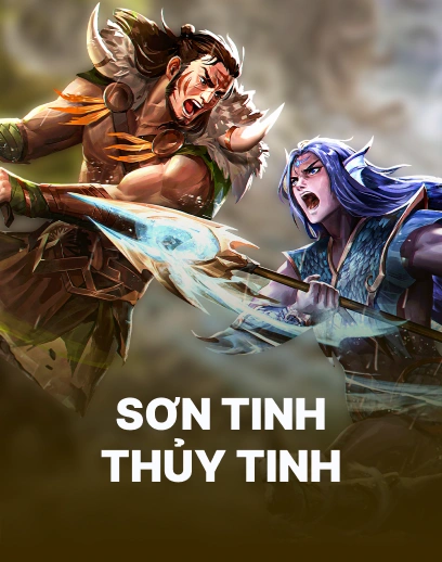 Sơn Tinh Thủy Tinh
