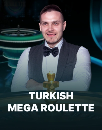 Turkish Mega Roulette