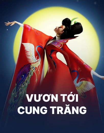 Vươn Tới Cung Trăng