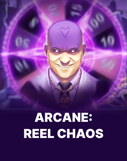 Arcane: Reel Chaos
